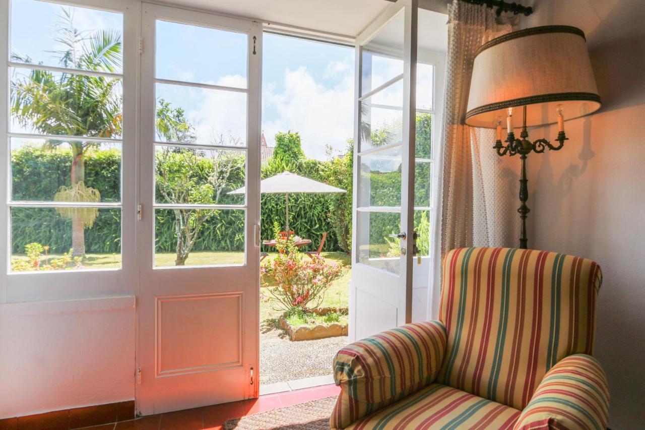 Villa Domus Adepta Charming W Garden Furnas  Exterior foto