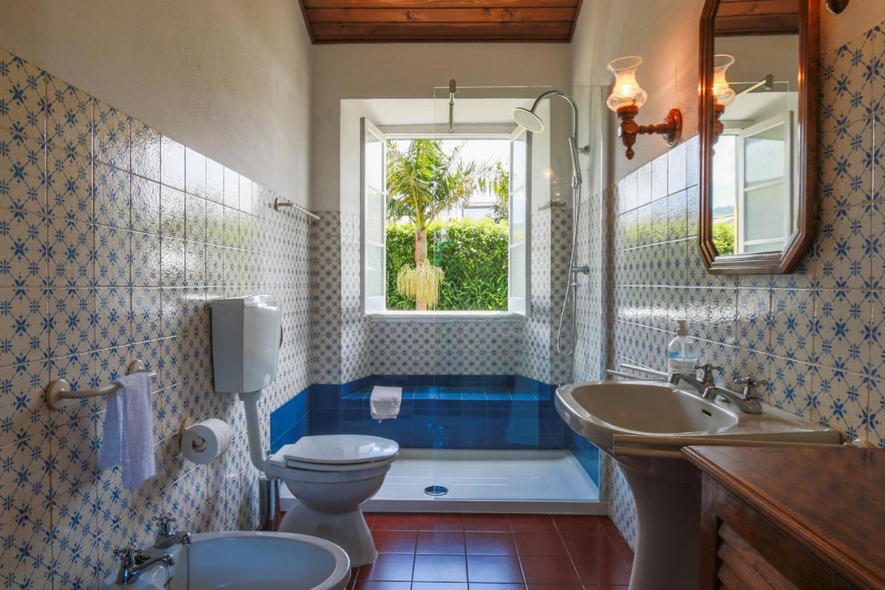 Villa Domus Adepta Charming W Garden Furnas  Exterior foto