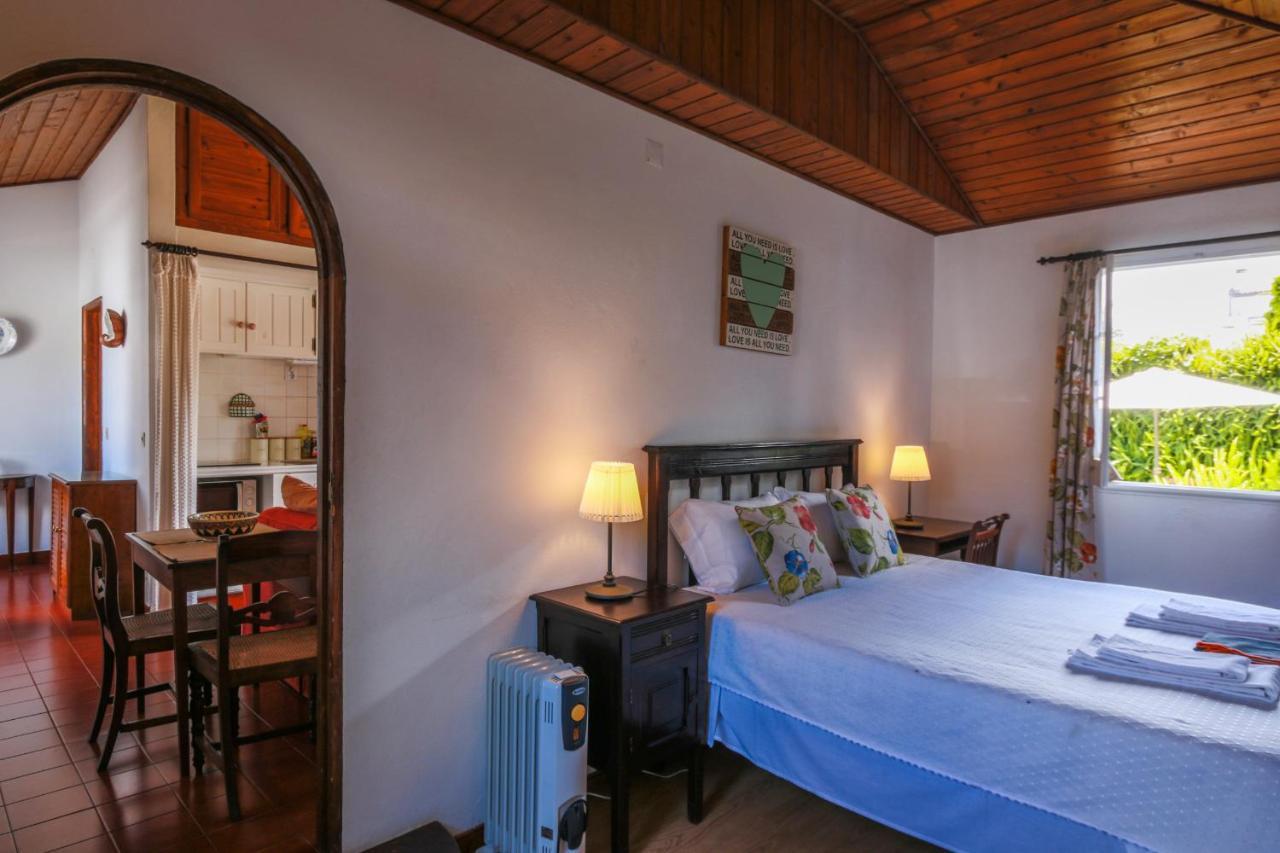 Villa Domus Adepta Charming W Garden Furnas  Exterior foto