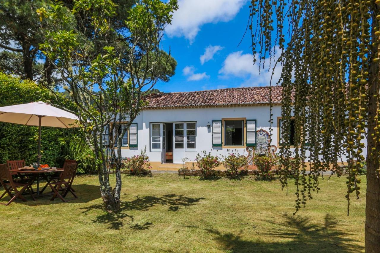 Villa Domus Adepta Charming W Garden Furnas  Exterior foto