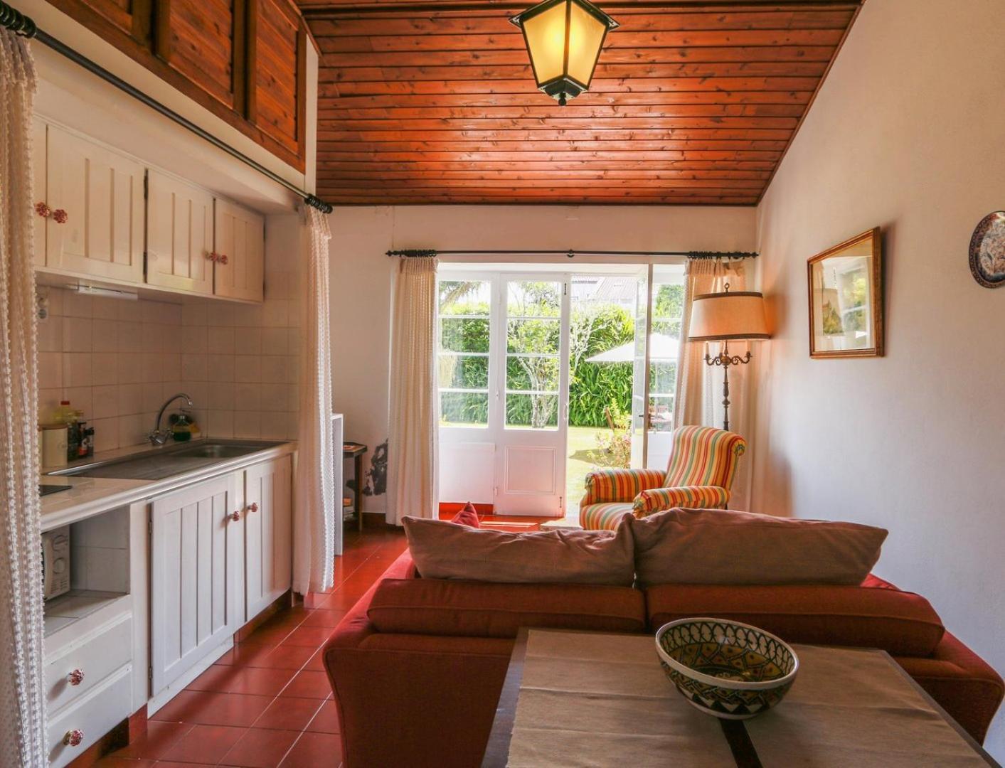 Villa Domus Adepta Charming W Garden Furnas  Exterior foto