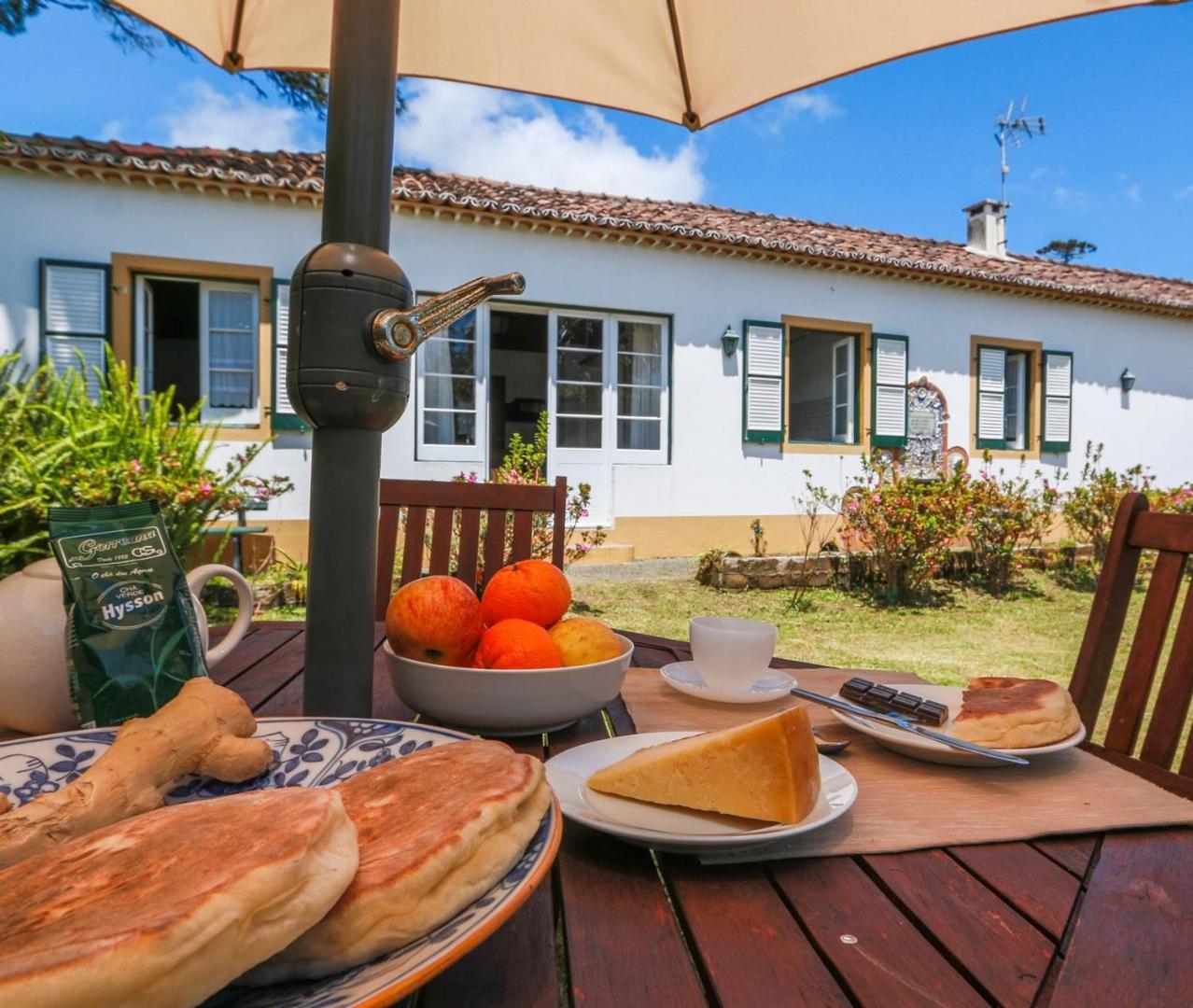 Villa Domus Adepta Charming W Garden Furnas  Exterior foto