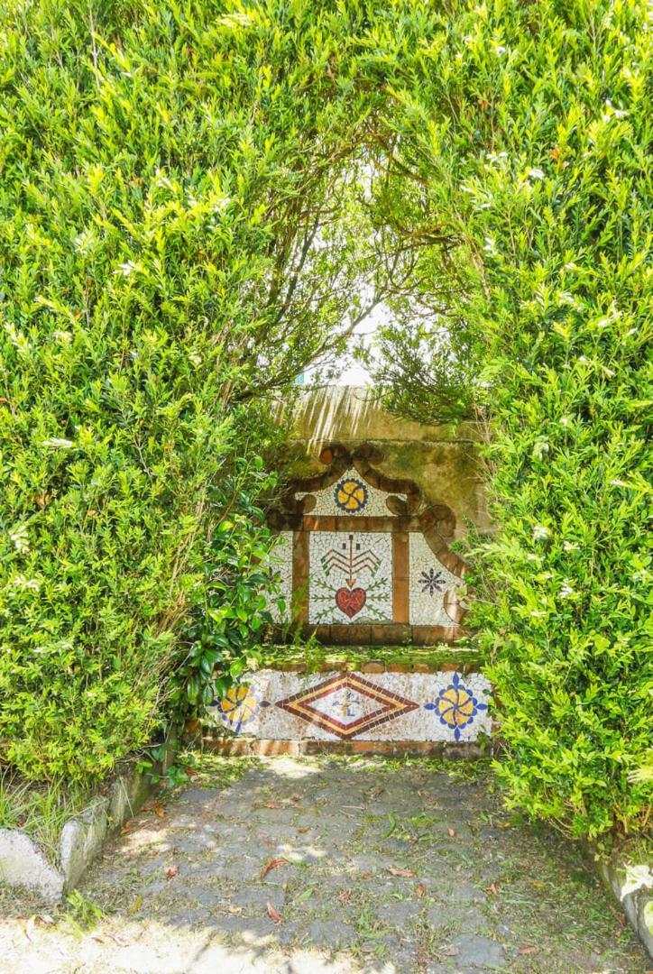 Villa Domus Adepta Charming W Garden Furnas  Exterior foto